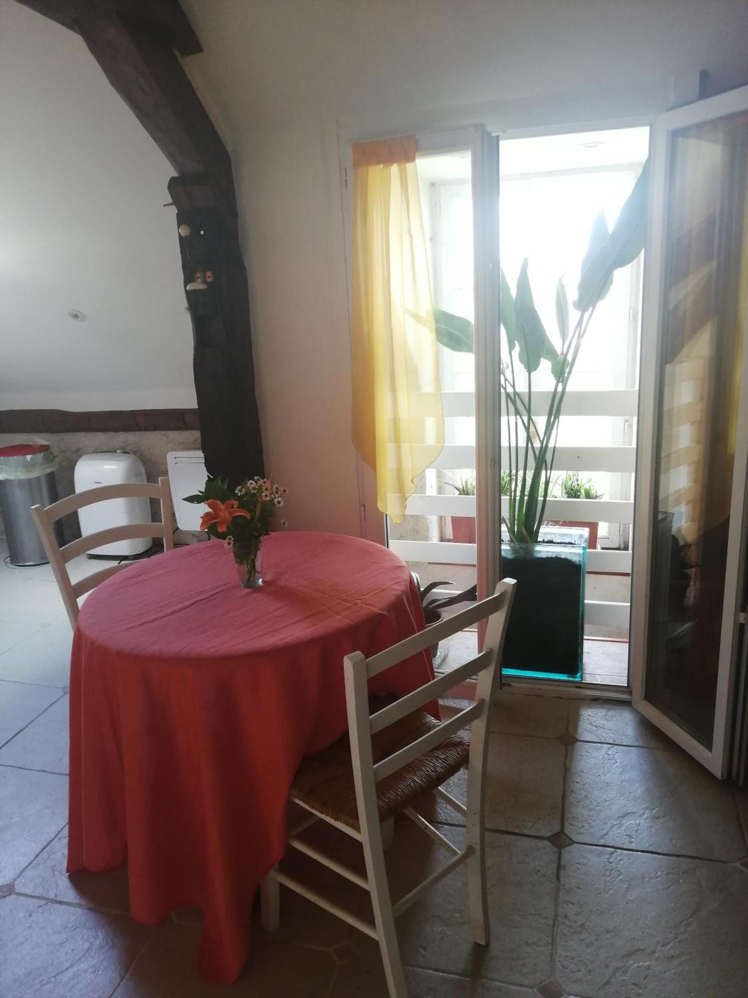 Chambres D'Hotes La Turone Cheillé Zewnętrze zdjęcie