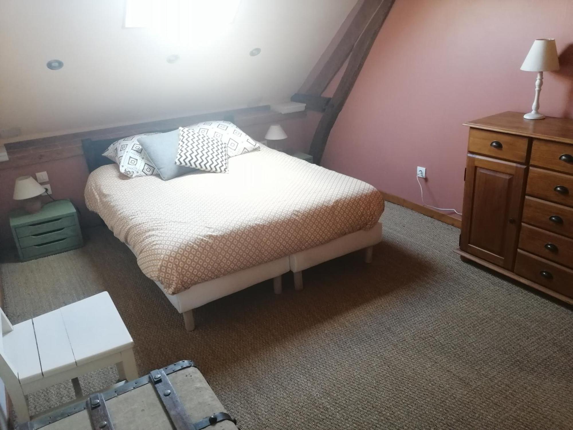 Chambres D'Hotes La Turone Cheillé Zewnętrze zdjęcie
